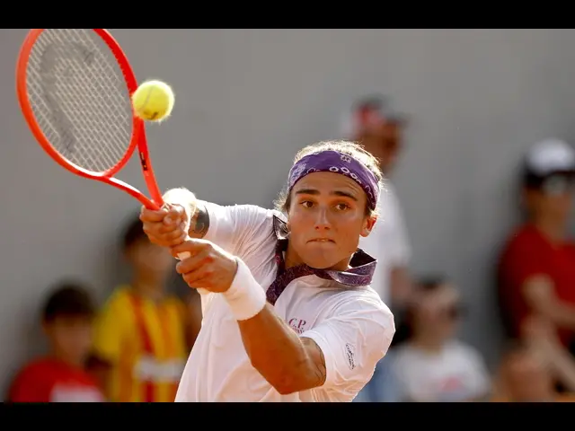 Tennis: Winston-Salem, Bellucci al secondo turno contro Darderi
