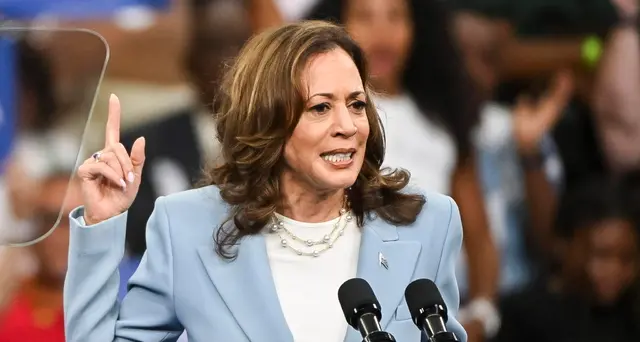 Harris: 'Da Trump sempre lo stesso show, Usa meritano di meglio'