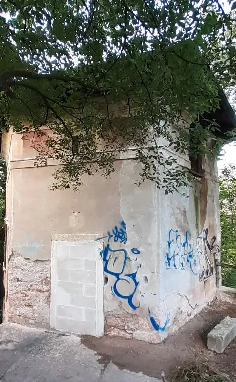 Gocciadoro, sarà restaurata la «Toresela» sopra il rio Salé
