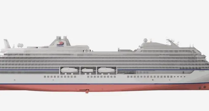 Fincantieri annuncia la prima nave da crociera al mondo a idrogeno: a emissioni zero
