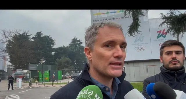 Marcucci, padre di un ferito: 'Frustrati dalla Svizzera, bene il governo'