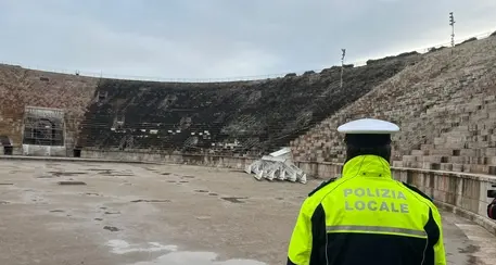 La Procura sequestra l’Arena Verona per danneggiamento colposo