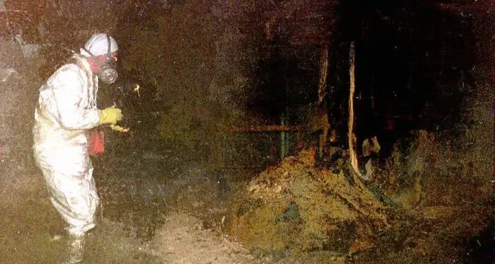 Ritorna il monitoraggio quotidiano della radioattività (era annuale dai tempi di Chernobyl)