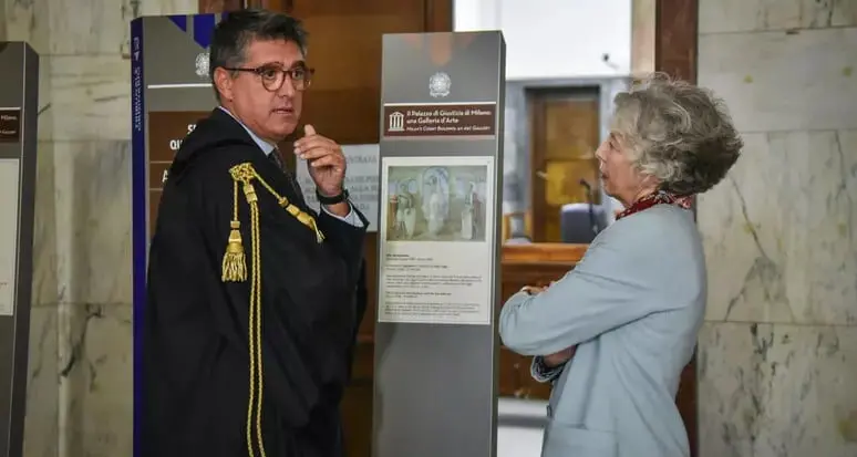 A Irene Pivetti quattro anni per evasione fiscale. L'ex presidente della Camera: “Mai evaso”