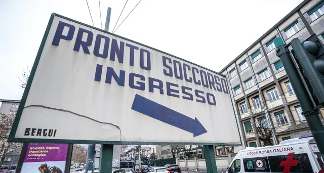 Caldo: a Torino alle Molinette non aumentano accessi in pronto soccorso