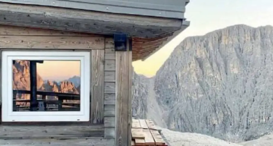 Rifugi trentini aperti in anticipo, è subito un boom di richieste dall’Italia e dall’estero