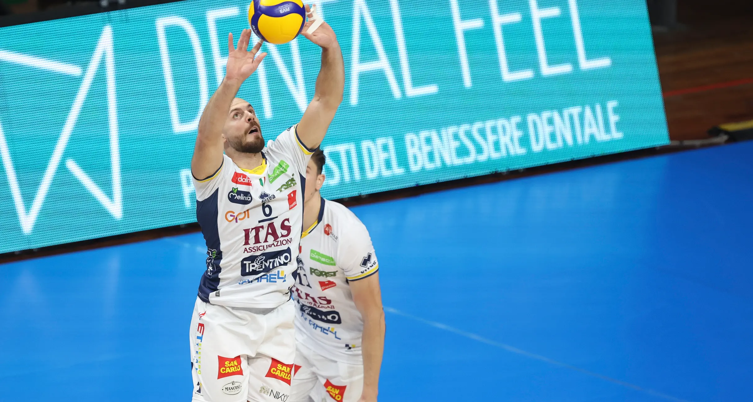 L'Itas Trentino espugna Cuneo: vittoria 3-1 dopo un avvio in salita