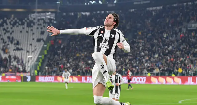 Coppa Italia: 4-0 al Cagliari, la Juventus ai quarti