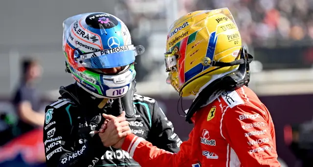 F1: Inghilterra; Antonelli 'spinto al massimo, non possiamo abbassare la guardia'