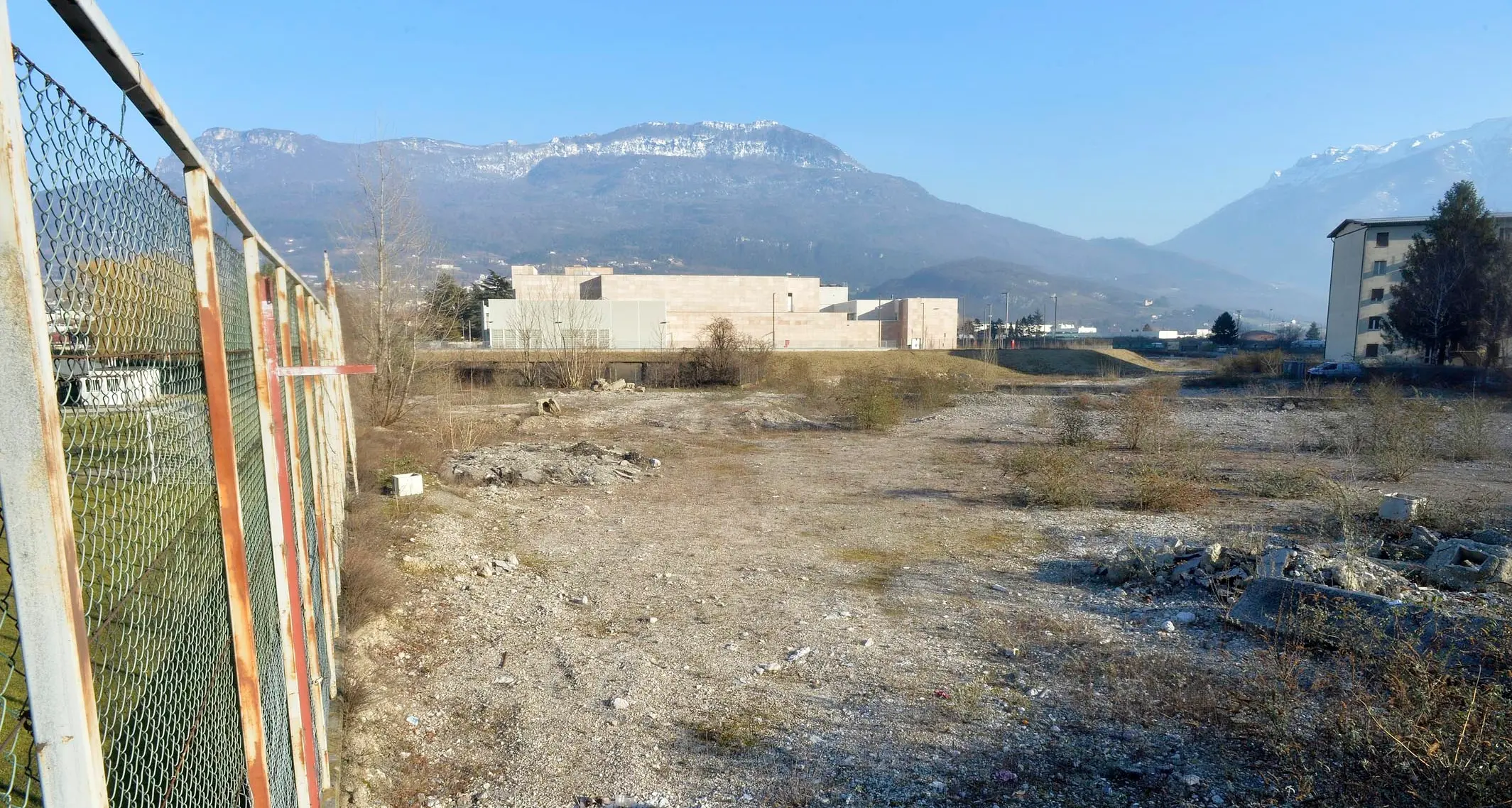 Nuovo ospedale di Trento: ennesimo ribaltone, l’appalto va alla Guerrato (e forse è la volta buona)