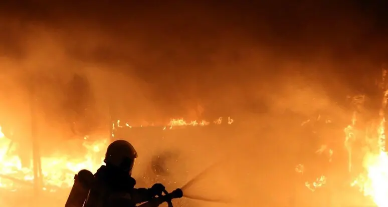 Macedonia, almeno 50 morti per un incendio in discoteca