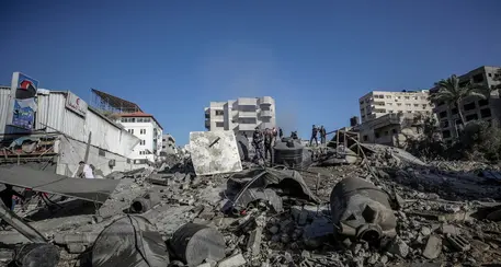 Solidali con Israele, anche Bisesti e Biancofiore contro “la barbara aggressione di Hamas”