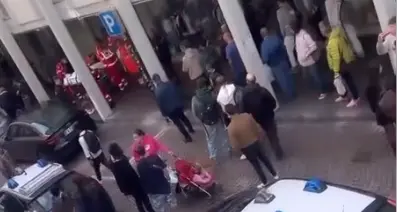 Ancora violenza in centro storico a Trento: scontro fra spacciatori, un ferito in via Pozzo