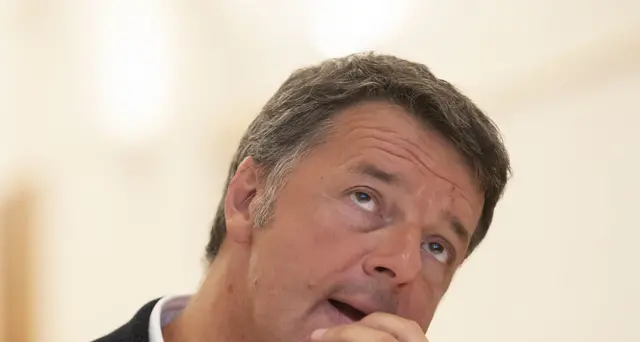 Csm: Renzi, Ermini annuncia querela, non mi impaurisce