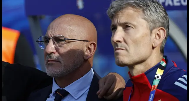 Euro 2024: de la Fuente, 'l'Italia somiglia molto alla Spagna'
