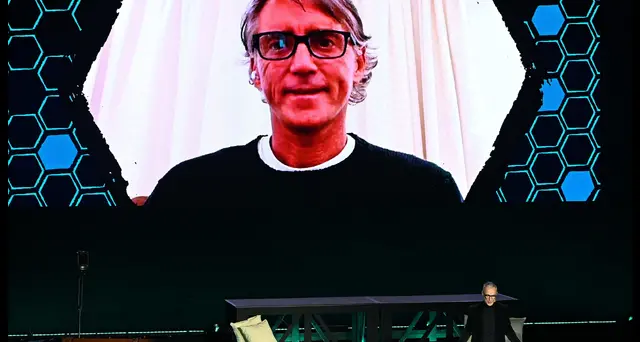 Calcio: Mancini 'tornare a essere Ct? Prossima domanda'
