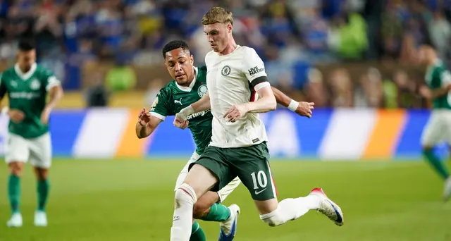 Mondiale per club: Chelsea batte Palmeiras 2-1, va in semifinale