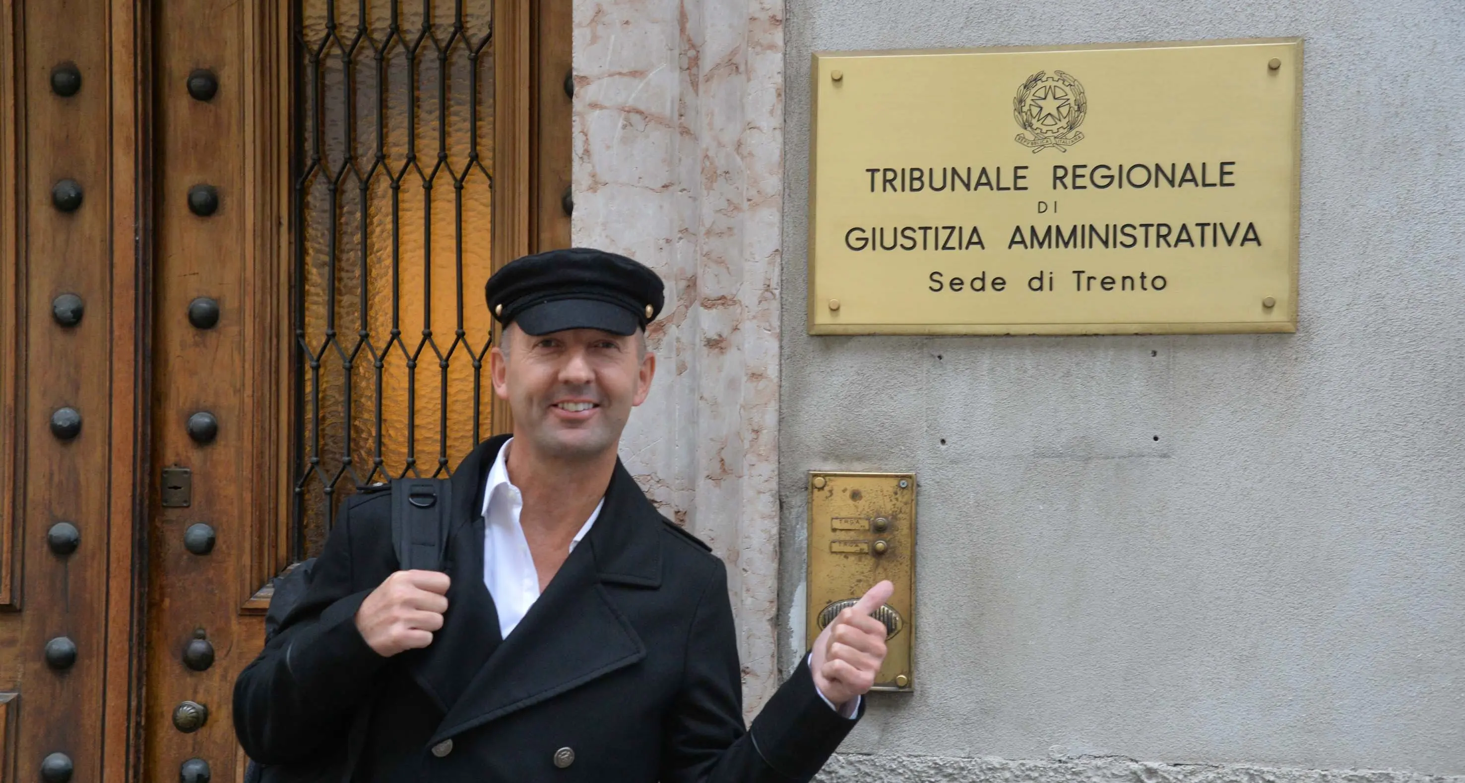 Natale di Rovereto, Carollo condannato, ma farà ricorso: “Vedrete, vinco io”