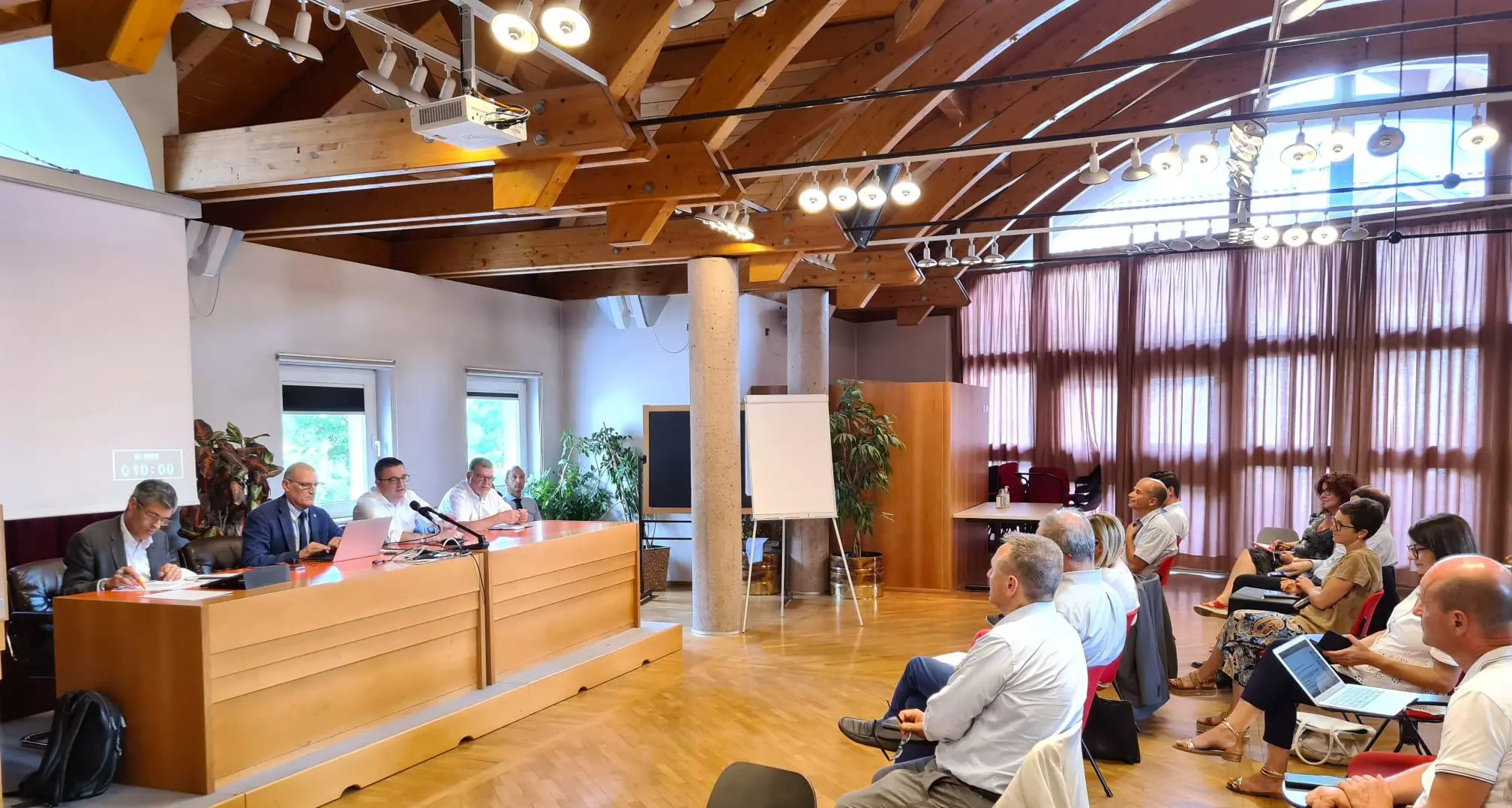 Nuovo ospedale di Fiemme, la Provincia lo vuole a Masi (manca solo il parere del Nucleo di Valutazione)
