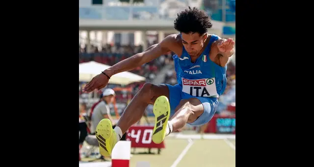 Mondiali atletica: Furlani oro nel lungo, è primo per l'Italia