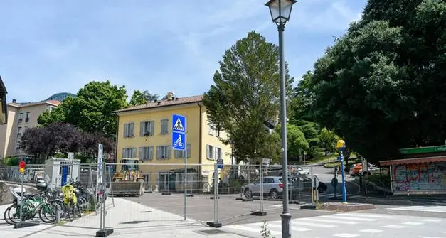 A giugno riapre il cantiere di via Cervara: strada chiusa fino a settembre