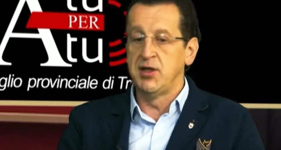 Job, consigliere provinciale della Lega e albergatore: «meglio il tampone, io il vaccino non lo faccio»