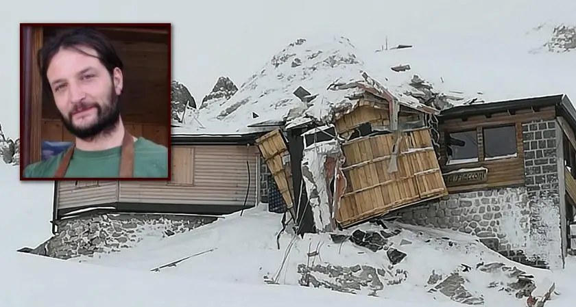 Marmolada, Guido Trevisan: «Per il rifugio Pian dei Fiacconi andato distrutto nessun aiuto provinciale»