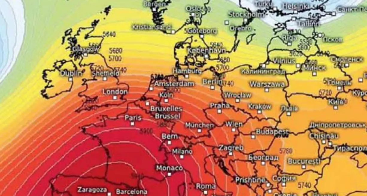 Altro che autunno: settembre con temperature record e non è finita. Le previsioni per i prossimi giorni