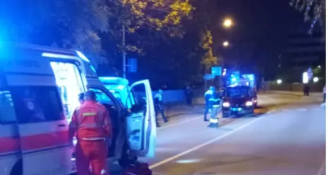 Trento Nord, bambino di nove anni investito sulle strisce pedonali