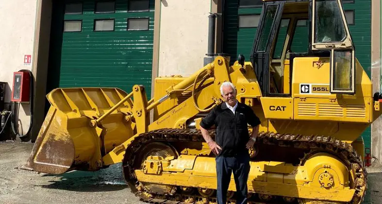 Addio a Bruno Cunaccia, imprenditore d'altri tempi, pilastro della comunità di Pinzolo, aveva 86 anni