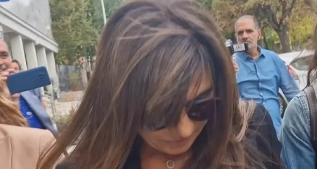 Grillo: madre di Ciro testimonia in aula per un'ora