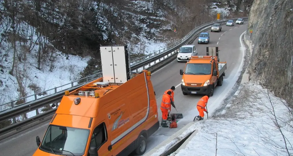 Nuovi mezzi per la Forestale e la Gestione Strade: 1 milione e 200 mila euro di spesa