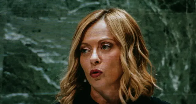 Meloni: 'Urge de-escalation in Libano, Italia fa la sua parte'
