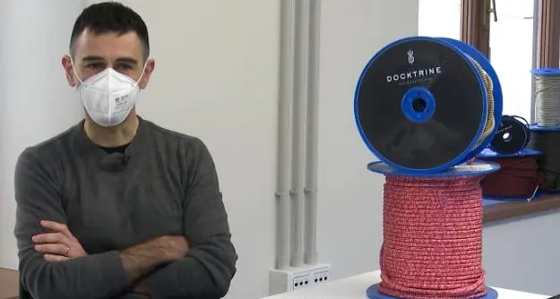 Doktrine, la startup ispirata alla vela che produrrà abbigliamento in stile «gardesano»