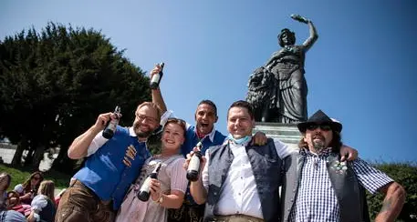 Una brutta notizia per tutti gli appassionati di birra: salta anche nel 2021 l’Oktoberfest
