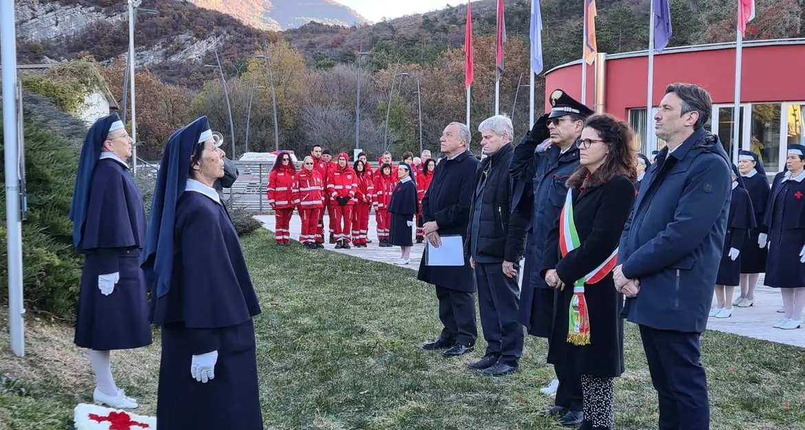 Infermiere volontarie della Croce Rossa: 115 anni di dedizione al prossimo