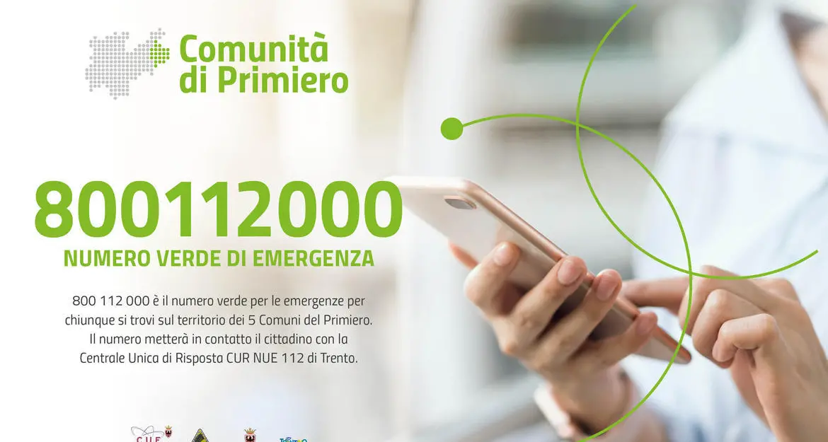 I dati del numero verde dedicato alle emergenze: tre chiamate al giorno al numero 800-112000