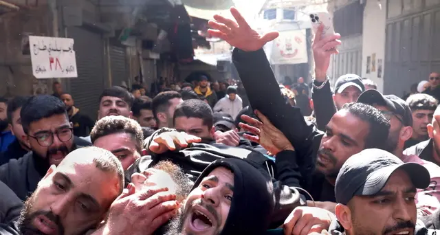 Cisgiordania:6 i palestinesi uccisi in scontri con Israele