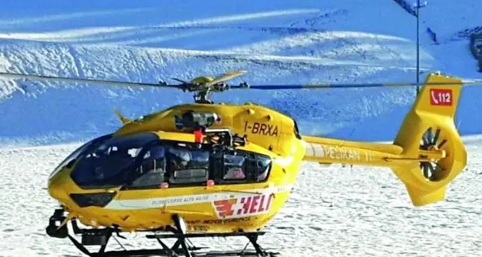 Valanga in Alto Adige, scialpinista si salva in Val di Fleres, si è liberato da solo dalla neve