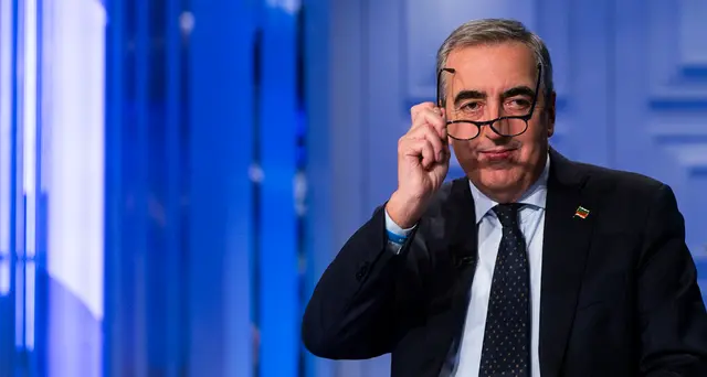 Dossieraggio: Gasparri, subito ispezione alla Procura Antimafia