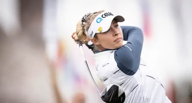 Golf: americana Korda vince Chevron, quinto successo di fila