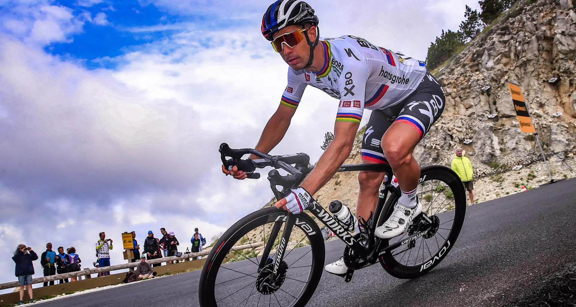 Un altro campione agli europei di ciclismo di Trento: Peter Sagan ha detto sì