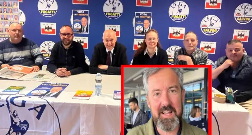 Violenza e crimine alla Portela, duro botta e risposta fra Lega Salvini e sindaco Ianeselli