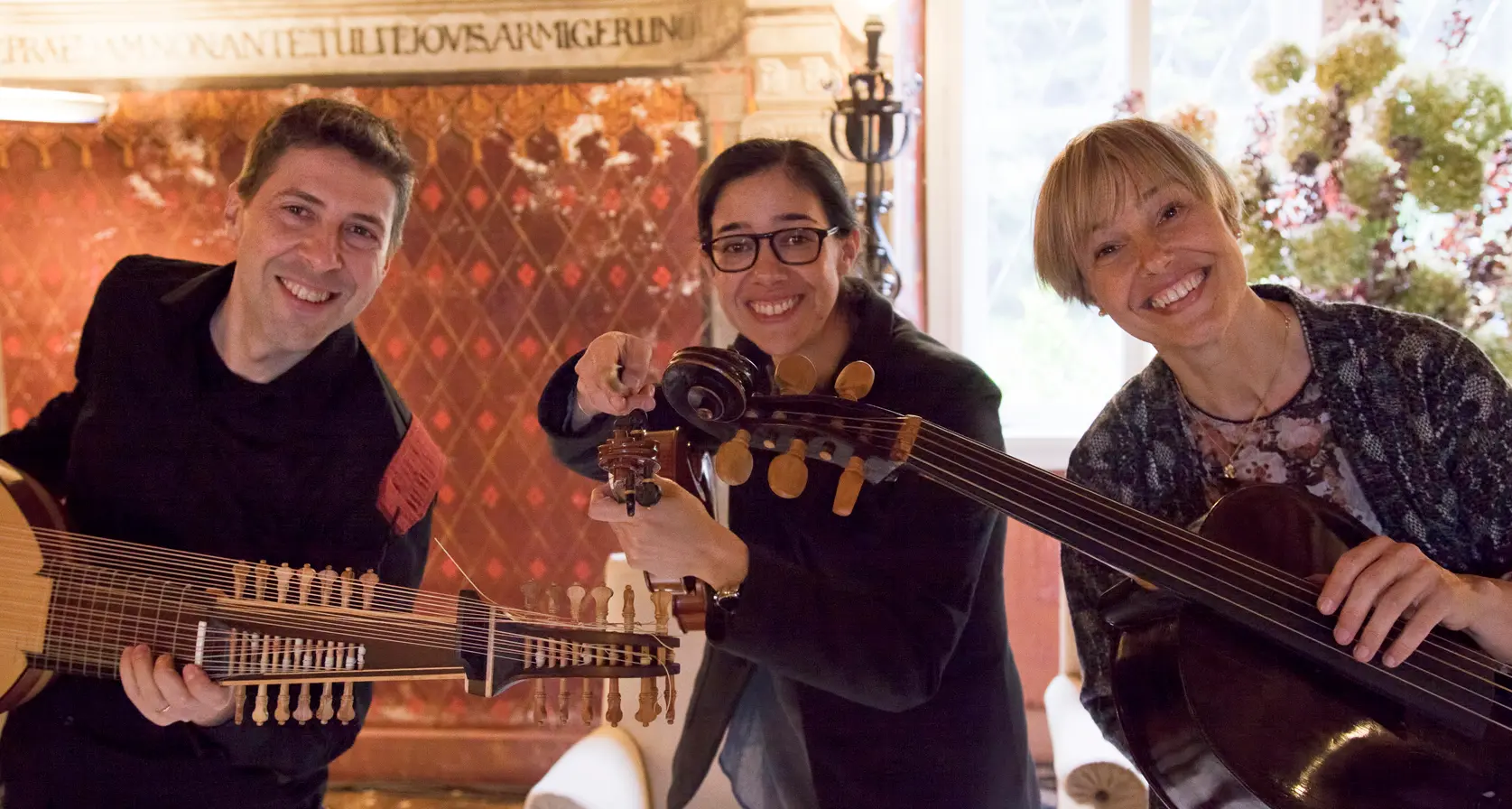 «Laudate Dominum», a Trento e a Tenna l’Ensemble degli Affetti ed una emozionante musica sacra