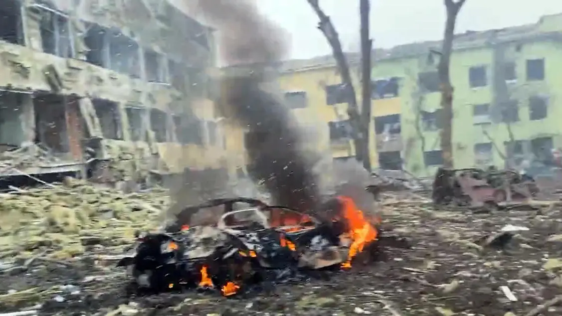 FERMO IMMAGINE VIDEO BOJAN PANCE