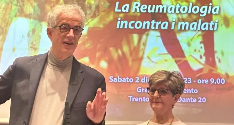 Malati reumatici in Trentino: non solo farmaci, l'importanza dell'attività fisica