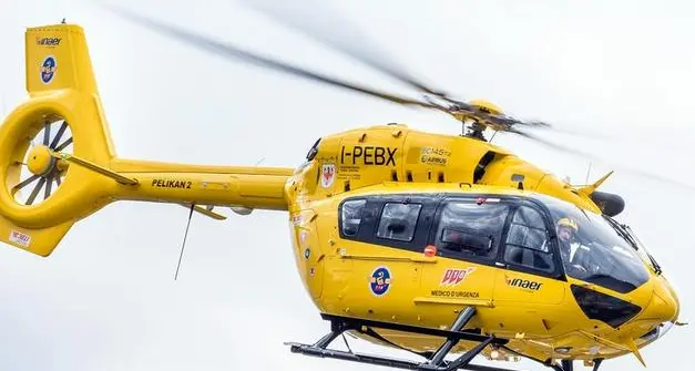 Anziano turista precipita e muore sopra Merano: l’incidente sul sentiero delle rocce di Velloi