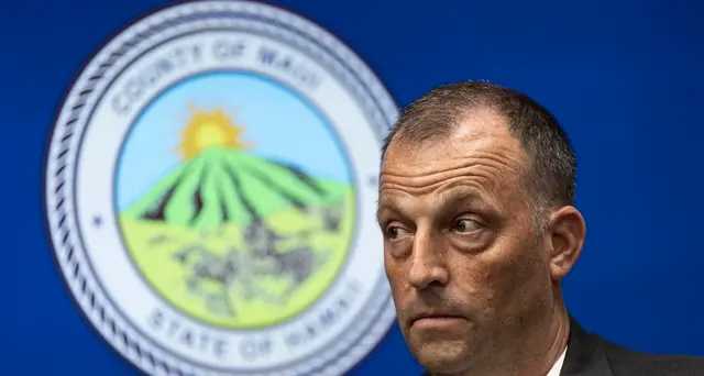 Hawaii, bilancio roghi rivisto a ribasso: 97 morti e 31 dispersi