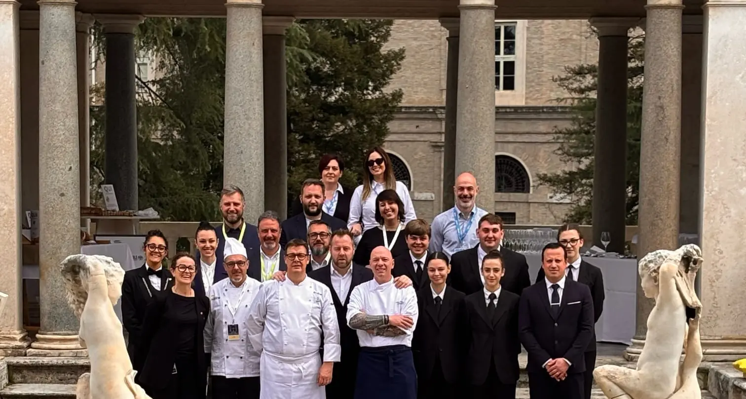 Autumnus e la Pro Loco di Trento portano le specialità regionali in Vaticano