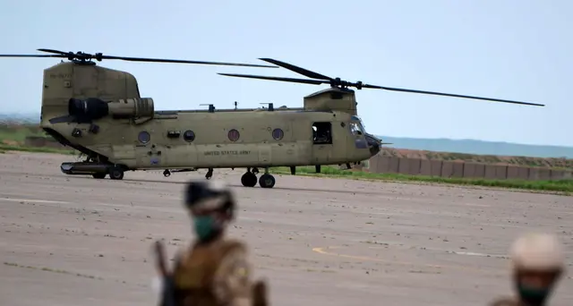 Iraq: Khafaji, entro fine mese ritiro di altri militari Usa